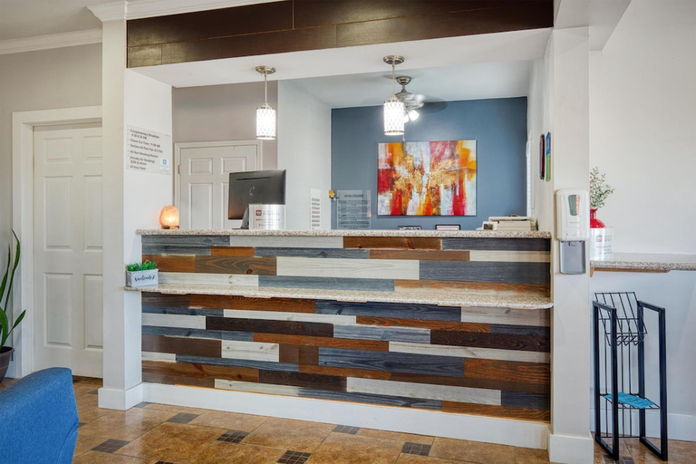 Public Area, SureStay Hotel by Best Western Terrell, Kaufman