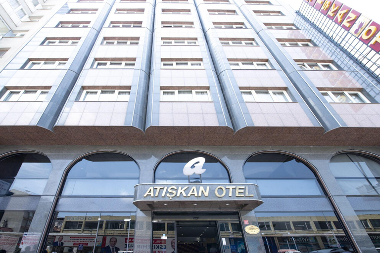 General view 4, Atiskan Otel, Pendik