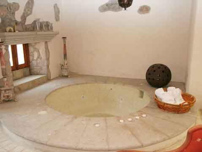 Bathroom 5, Hacienda San Gabriel de las Palmas - Historical Hotel, Amacuzac