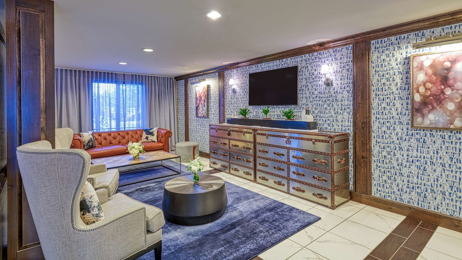 Public Area, DoubleTree by Hilton Hotel Port Huron, Saint Clair