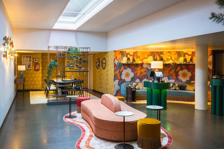 Public Area 2, Designhotel Maastricht, Maastricht
