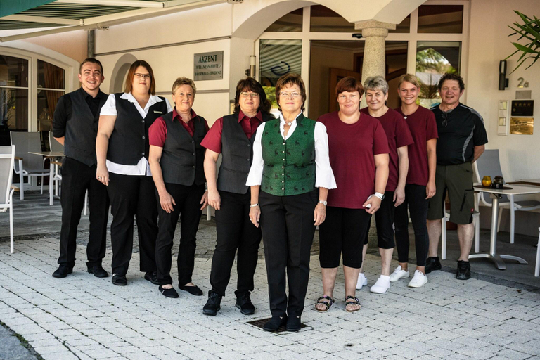 Public Area, AKZENT Hotel Bayerwald-Residenz, Straubing-Bogen