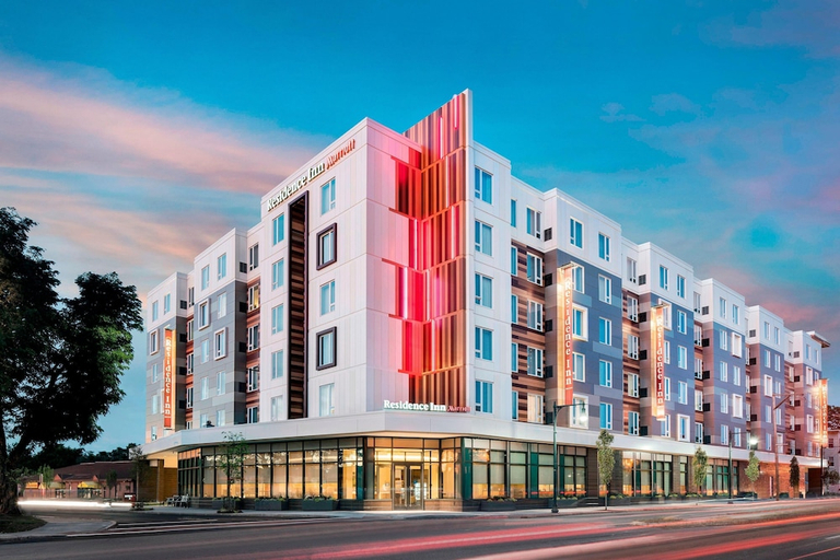 Exterior & Views 2, Residence Inn by Marriott Boston Watertown, Middlesex