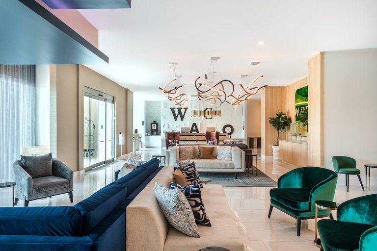 Public Area, EVEN Hotel WACO - UNIVERSITY AREA, McLennan