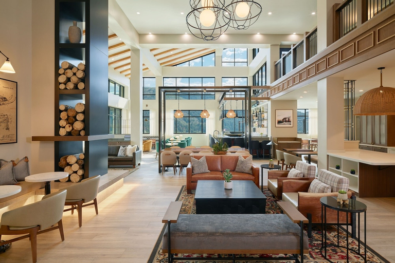 Public Area 2, SpringHill Suites by Marriott Avon Vail Valley, Eagle