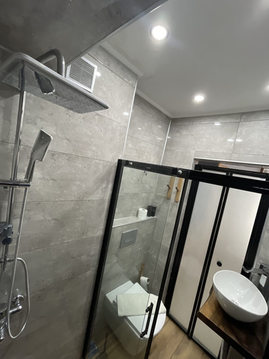Bathroom 4, Valeria Deluxe Hotel Sultanahmet, Fatih