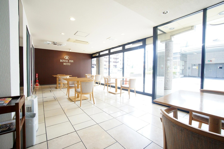 Others 5, Royal Inn Mito, Mito