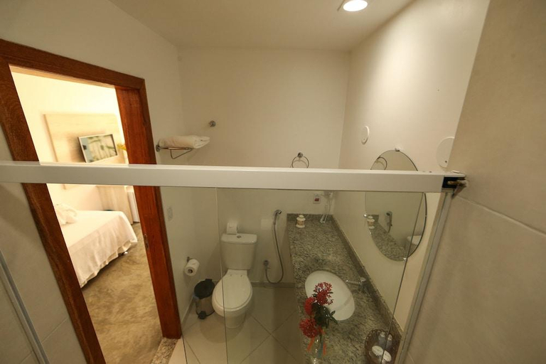 Bathroom 4, Jardim Atlantico Beach Resort, Ilhéus