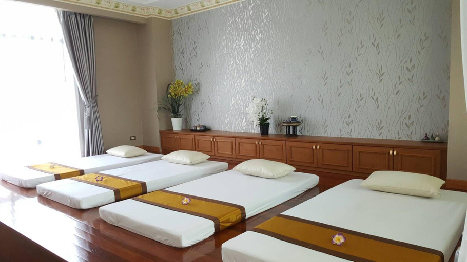 Bedroom 3, Hotel De Ladda, Muang Mukdahan