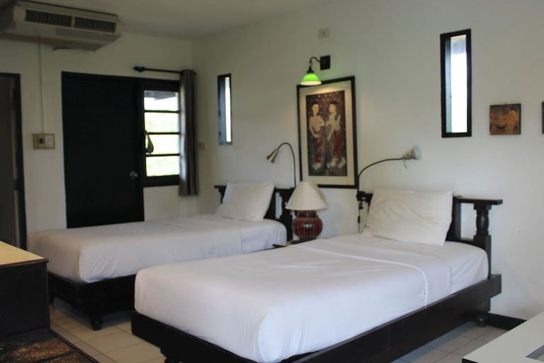Bedroom 3, Baan Orawee Boutique Hotel, Mae Rim