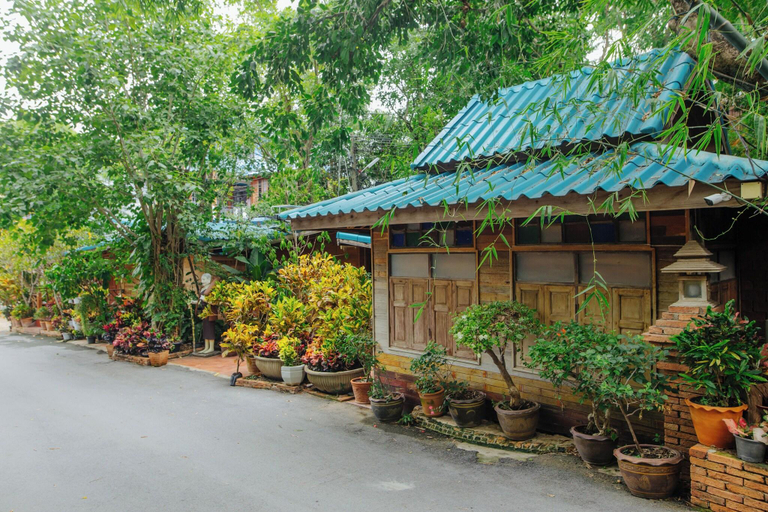 Exterior & Views 2, Klong Suan Plu Resort, Phra Nakhon Si Ayutthaya