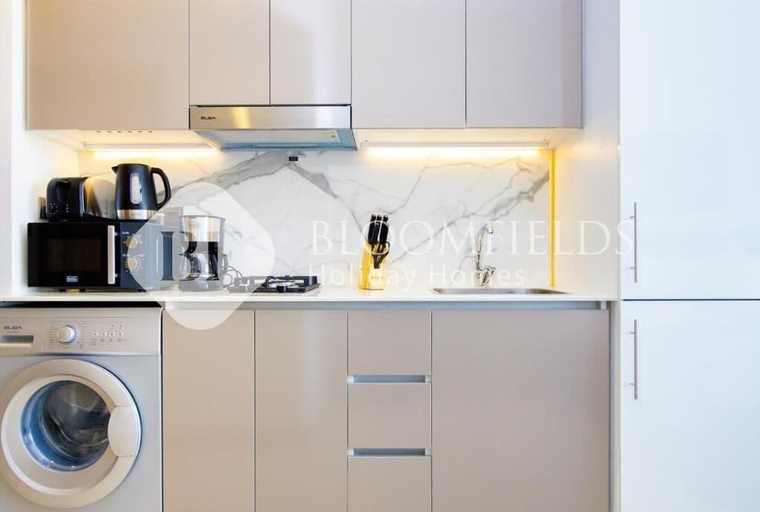 Private kitchen 4, Bloomfields Stu Riviera Skies, Dubai