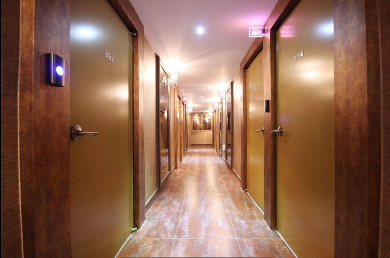 Public Area 4, Hotel June Haeundae, Haeundae