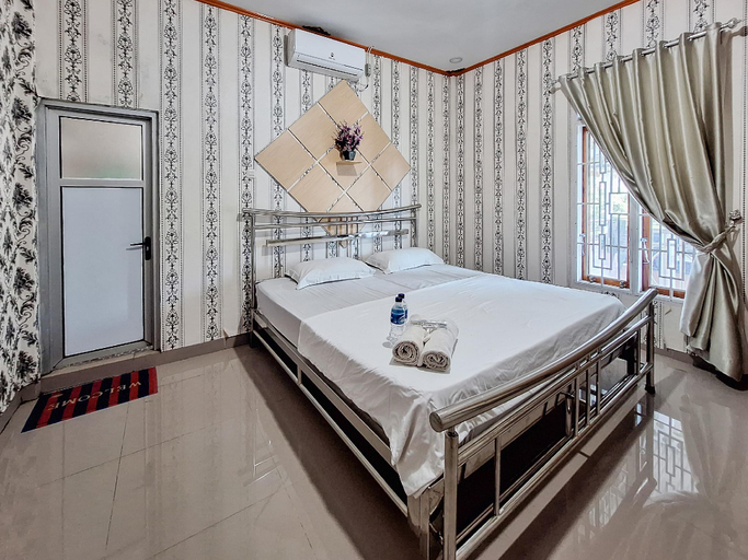 Bedroom, Homestay Sakinah Syariah RedPartner, Bukittinggi