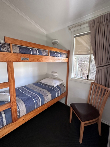 Bedroom 3, BIG4 Middleton Beach Holiday Park, Albany