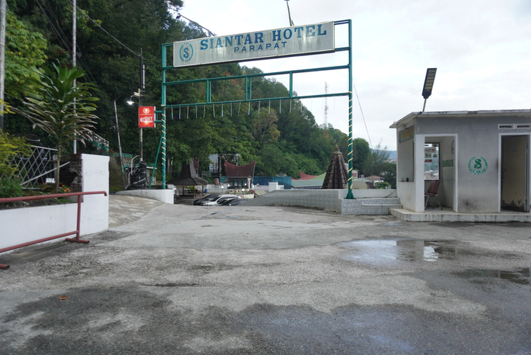 Exterior & Views 5, Siantar Hotel Parapat, Simalungun
