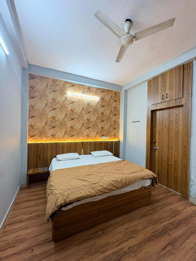 Bedroom 4, Hotel Tara Palace, Ujjain