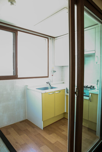 Bathroom 3, Hill Stay Hotel Residence, Gumi