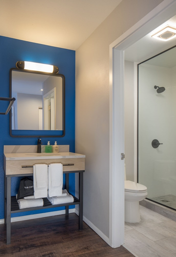 Bathroom 4, Hotel Ketchum, Blaine