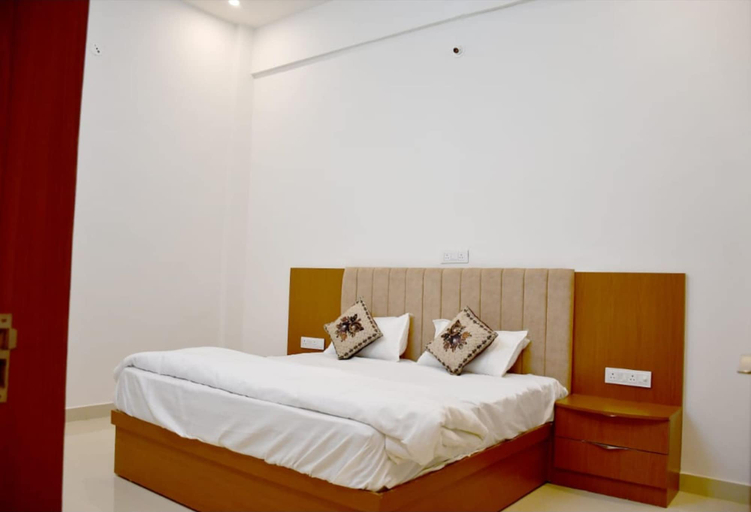 Room 5, Hotel Pushpa Paradise, Bundi