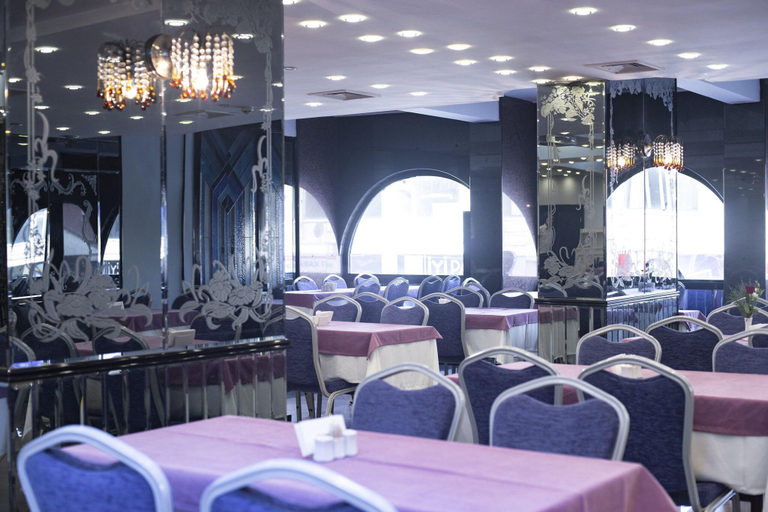 Restaurant, Atiskan Otel, Pendik