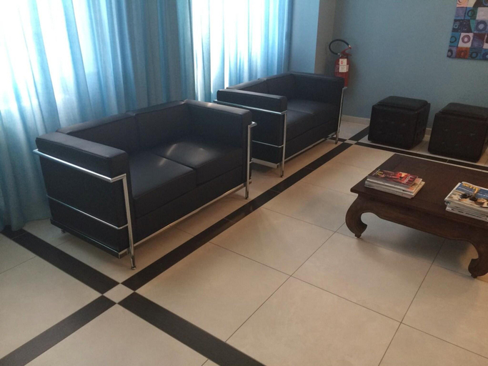 Public Area, Hotel Arcobaleno, Milano