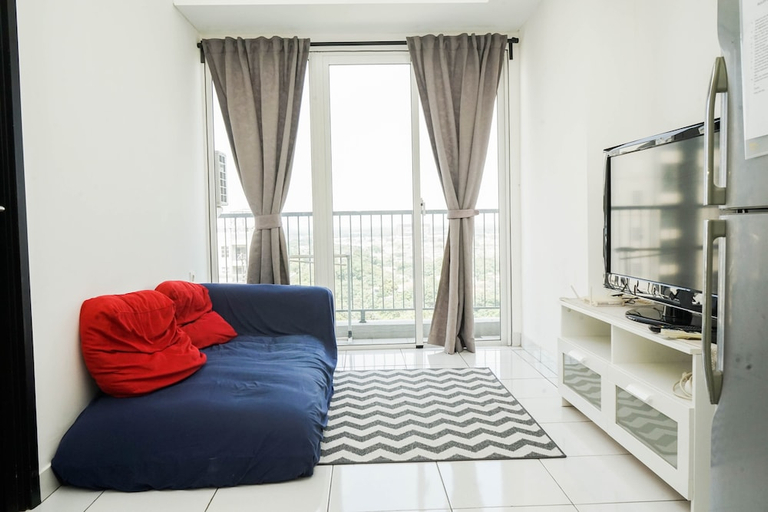 Others 3, Comfort And Cozy 1Br At Casa De Parco Apartment, Tangerang