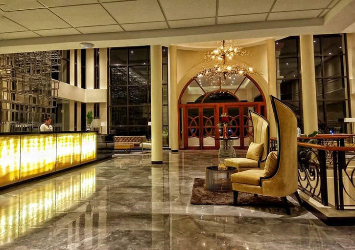 Public Area 2, Hotel Oazis Butuan, Butuan City