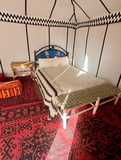 Room 2, BIVOUAC LUNA, Ouarzazate