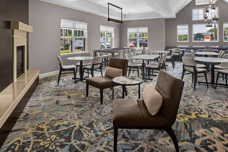 Food & Drinks 4, Residence Inn by Marriott Tampa Oldsmar, Pinellas