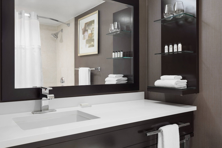 Bathroom, Delta Hotels by Marriott Baltimore North, Baltimore