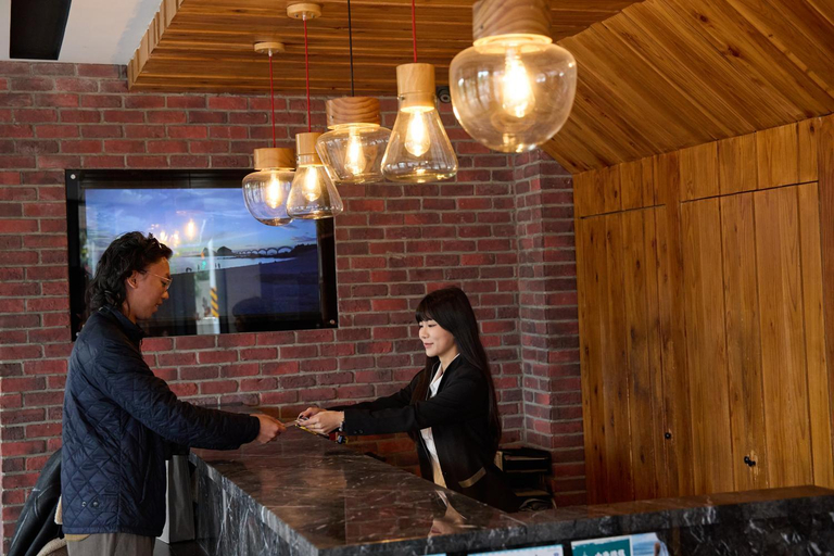 Public Area, Traveller Inn Tiehua, Taitung
