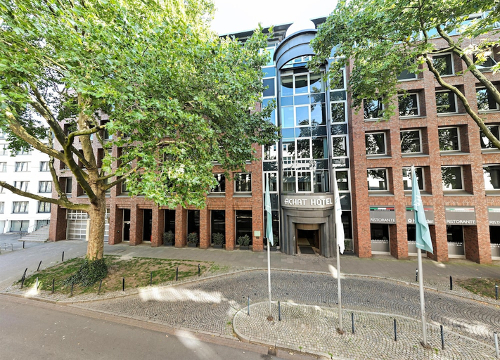 Exterior & Views 2, ACHAT Hotel Bremen City, Bremen