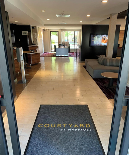 Public Area, Courtyard by Marriott Fishkill, Dutchess