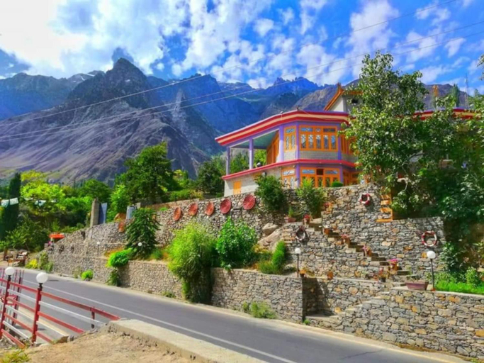 Exterior & Views 1, Hikal Guest House & Restaurant, Northern Areas
