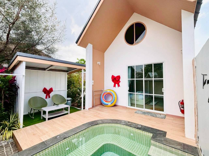Exterior 3, Rabbit Villa Bangsaray, Sattahip
