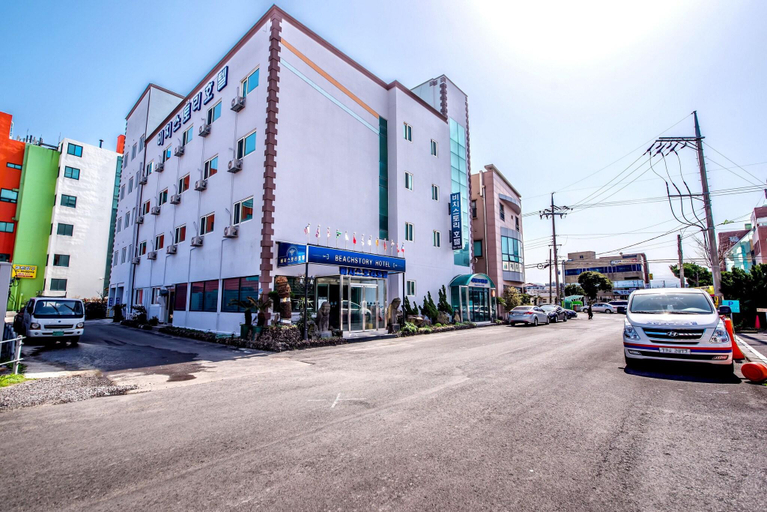 Exterior & Views 2, Beach Story Hotel, Jeju