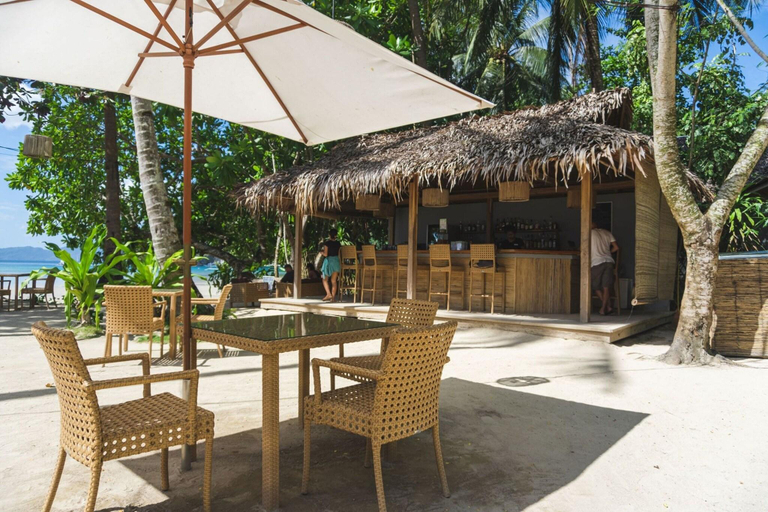 Food & Drinks 5, El Nido Mahogany Beach, El Nido