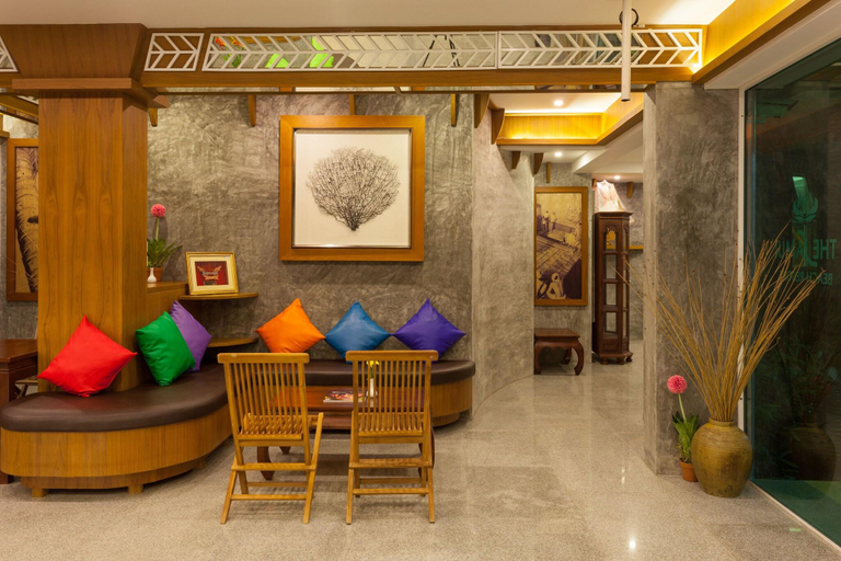 Public Area 3, The Samui Beach Resort, Ko Samui