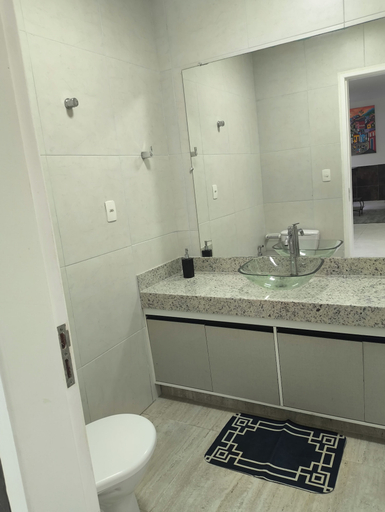 Bathroom 3, Pousada Espaço Geriba, Armação dos Búzios