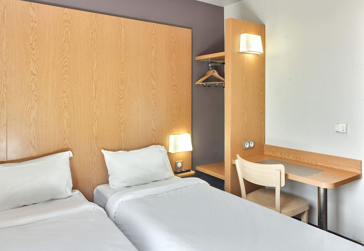 Bedroom 3, B&B HOTEL Orly Chevilly Marché International, Val-de-Marne