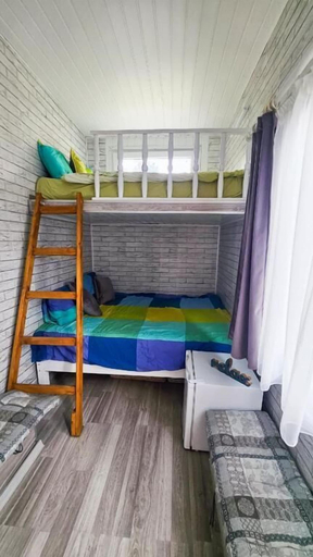 Room 2, Pura Vida Downtown Tiny Houses, Municipiul Bucuresti