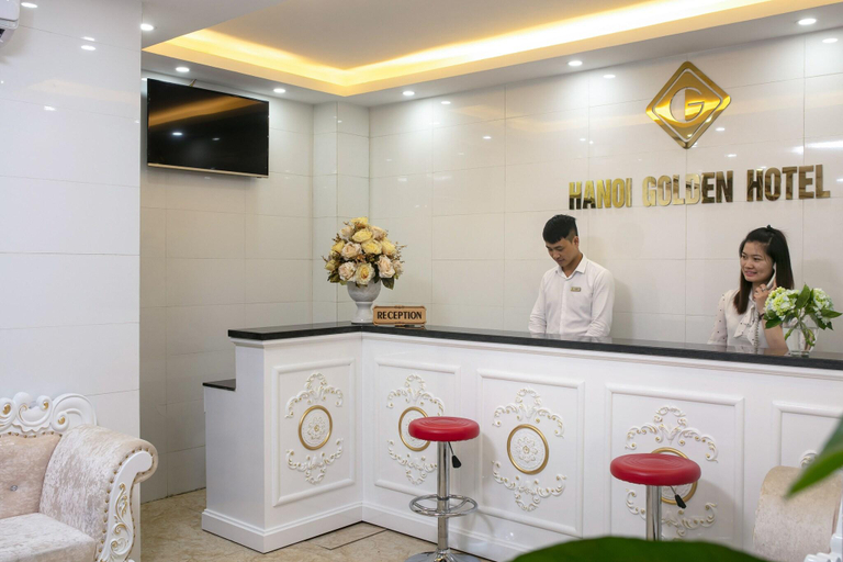 Public Area 4, Hanoi Golden Hotel, Hoàn Kiếm