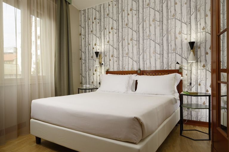 Bedroom 3, Residenza Delle Città, Milano
