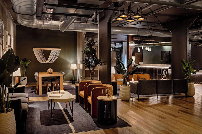 Public Area 3, The Loom Hotel, Tapestry Collection by Hilton, Kent