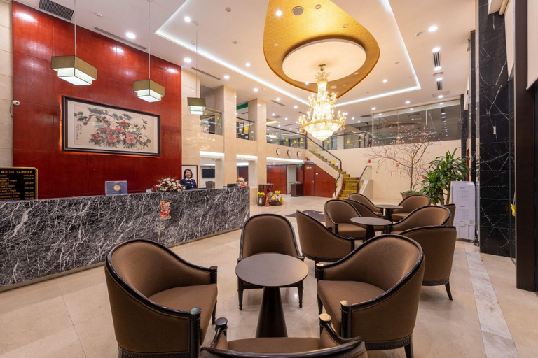 Public Area 3, Red River View Hotel, Lào Cai