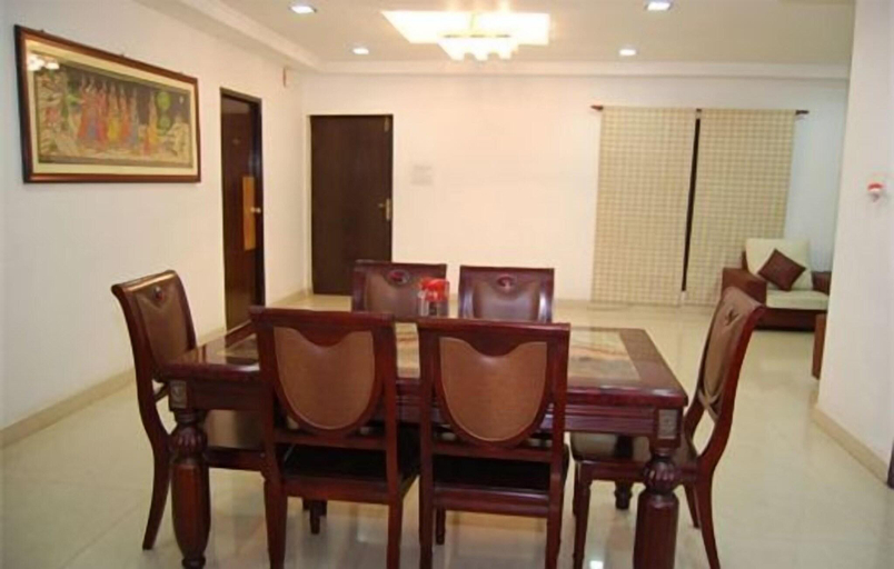 Others 3, Shylee Niwas Service Apartment Kodambakkam, Chennai