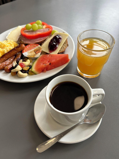 Food & Drinks 4, Danhostel Sandvig Vandrerhjem, Bornholm