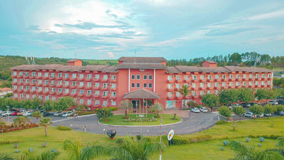 Exterior & Views 2, Lagoa Quente Hotel, Caldas Novas