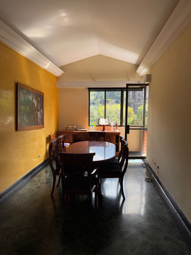 Dining room, PENTHOUSE RIO CLARO 1002, Medellín